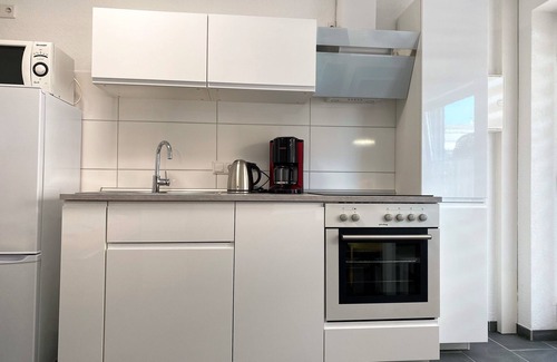 Fehmarnsund Apartment | Vacation apartment/apartment for 2 guests with 25m² in Fehmarn (110670)