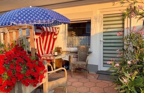 Fehmarnsund Apartment | Vacation apartment/apartment for 2 guests with 25m² in Fehmarn (110670)