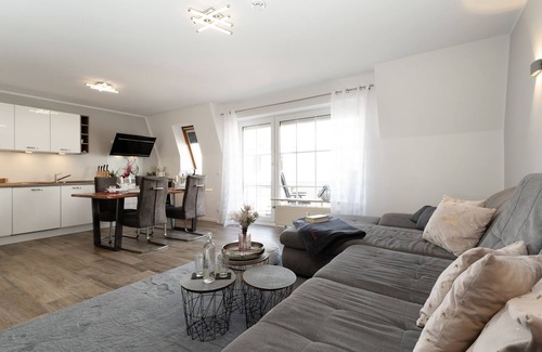 Groemitz Apartment | Vacation apartment/apartment for 4 guests with 57m² in Grömitz (287395)
