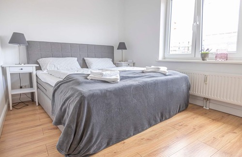 Barmbek-Sued Apartment | Vacation apartment/apartment for 5 guests with 71m² in Hamburg (151165)
