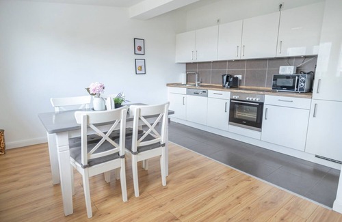 Barmbek-Sued Apartment | Vacation apartment/apartment for 5 guests with 71m² in Hamburg (151166)
