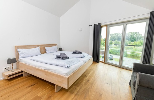 Ellenberg Apartment | Vacation apartment/apartment for 4 guests with 110m² in Kappeln (251105)