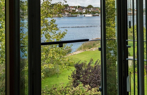 Ellenberg Apartment | Vacation apartment/apartment for 4 guests with 110m² in Kappeln (251351)