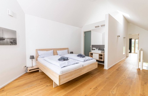 Ellenberg Apartment | Vacation apartment/apartment for 4 guests with 110m² in Kappeln (251351)