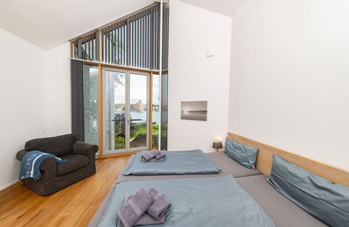 Ellenberg Apartment | Vacation apartment/apartment for 4 guests with 110m² in Kappeln (251354)
