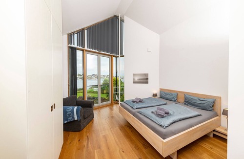 Ellenberg Apartment | Vacation apartment/apartment for 4 guests with 110m² in Kappeln (251355)