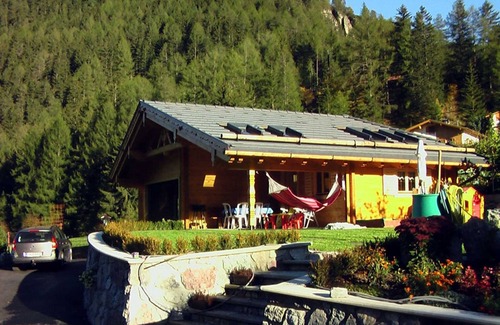 Pfunds Apartment | Vacation apartment APART ANNA-LENA* - APART HAUS WACHTER