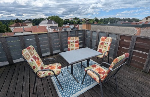 Laufen Apartment | Vacation apartment/apartment for 8 guests with 120m² in Laufen (296917)