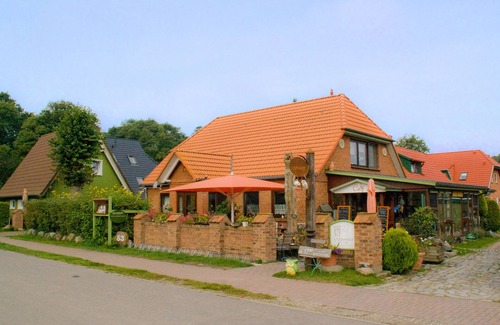 Born auf dem Darss Apartment | Vacation apartment/apartment for 3 guests with 30m² in Prerow (131087)