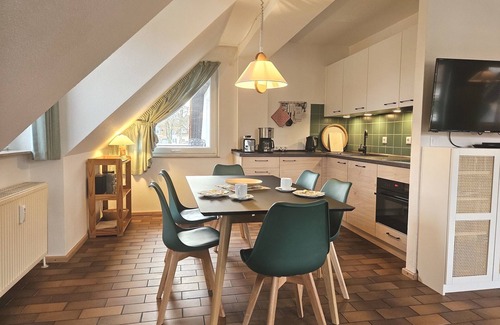 Ostseebad Prerow Apartment | Vacation apartment/apartment for 6 guests with 75m² in Prerow (269977)