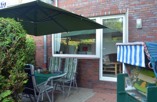 Werdum Apartment | Vacation apartment/apartment for 4 guests with 47m² in Werdum (94326)