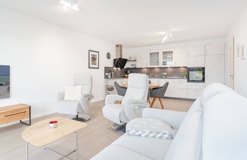Bosau Apartment | Vacation apartment/apartment for 4 guests with 95m² in Bosau (294600)