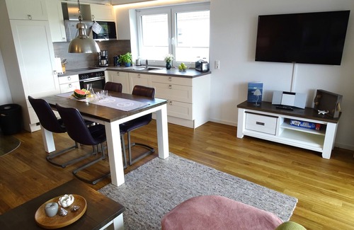 Dahme Apartment | Vacation apartment/apartment for 5 guests with 81m² in Dahme (96590)