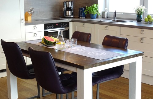 Dahme Apartment | Vacation apartment/apartment for 5 guests with 81m² in Dahme (96590)