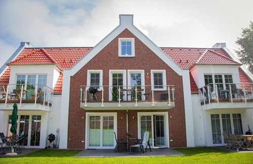 Rerik Apartment | Vacation apartment/apartment for 4 guests with 63m² in Rerik (172570)