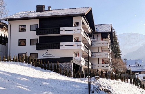 Meilingen Apartment | Vacation apartment "Appartement Bergrausch"