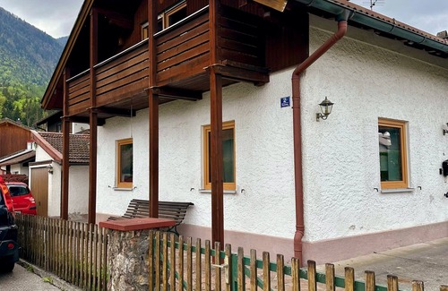 Piding Apartment | Vacation apartment at Staufen