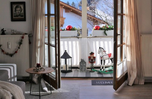 Pidingerau Apartment | Vacation apartment Austen 45m² 1st floor one living/bedroom, balcony