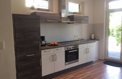 Niederemmel Apartment | Vacation apartment Backstube - Holiday apartments Schenden