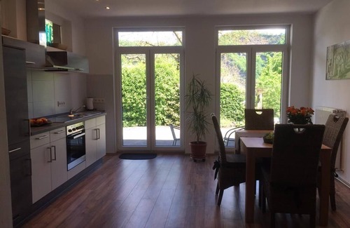 Niederemmel Apartment | Vacation apartment Backstube - Holiday apartments Schenden