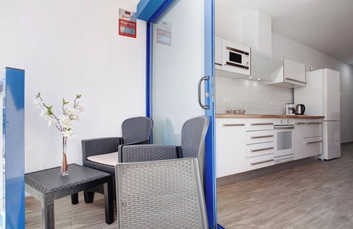 El Cotillo Apartment | Vacation Apartment 'Cotillo Esencia Tropical' with Private Terrace and Wi-Fi