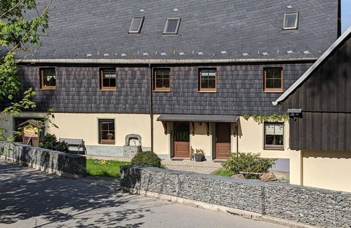 Schlettau Apartment | Vacation apartment Christine - Ferienwohnungen Schönherr
