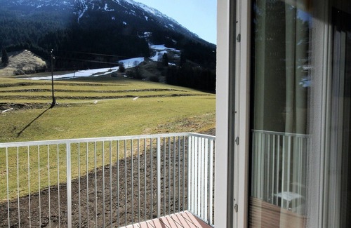 Steinach Apartment | Vacation apartment "Chalet am Breitenberg 11"