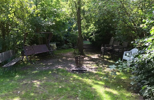 Schwarbe Apartment | Vacation apartment Elster (OG) - Windland Ranch - Riding stables with vacation apartments (House