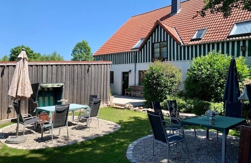 Behrensdorf Apartment | Vacation apartment/apartment for 4 guests with 50m² in Behrensdorf (73334)