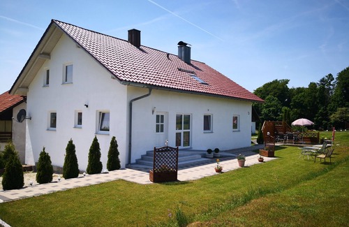 Breitenberg Apartment | Vacation apartment/apartment for 5 guests with 85m² in Breitenberg (93033)