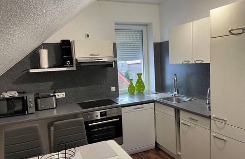 Bremen-Vegesack Apartment | Vacation apartment in Bremen North