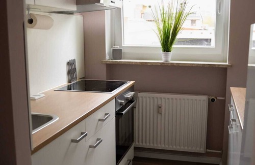 Goethestraße Apartment | Vacation apartment "Goetheperle"