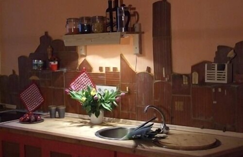 Kirch Mulsow Apartment | Vacation apartment/apartment for 4 guests with 90m² in Carinerland (127525)