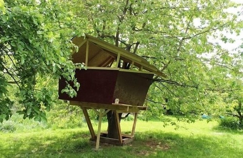 Kirch Mulsow Apartment | Vacation apartment/apartment for 4 guests with 90m² in Carinerland (127525)