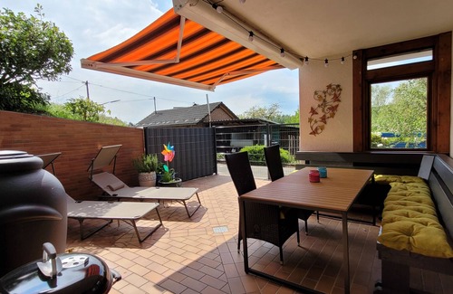 Bottenberg Apartment | Vacation apartment/apartment for 5 guests with 89m² in Freudenberg (162184)