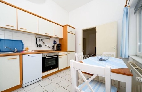 Seeheilbad Graal-Muritz Apartment | Vacation apartment/apartment for 2 guests with 35m² in Graal-Müritz (143405)