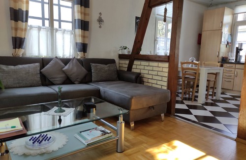 Hueckeswagen Apartment | Vacation apartment/apartment for 4 guests with 71m² in Hückeswagen (119464)