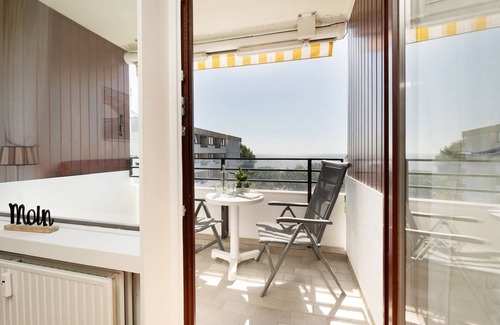 Kellenhusen Apartment | Vacation apartment/apartment for 4 guests with 42m² in Kellenhusen (287040)