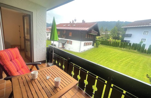 Steibis Apartment | Vacation apartment Alpenglück