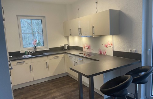 Oberhavel Apartment | Vacation apartment in the countryside