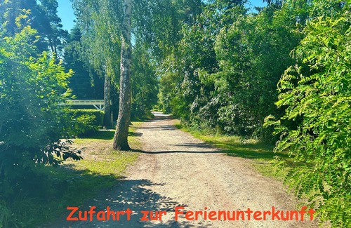 Oberhavel Apartment | Vacation apartment in the countryside