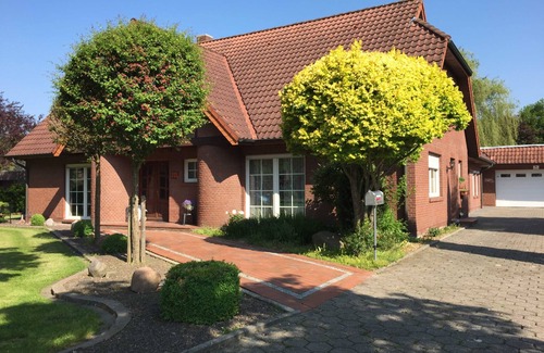 Rhauderfehn Apartment | Vacation apartment Vereinswiek, 95137 - Holiday apartment Vereinswiek