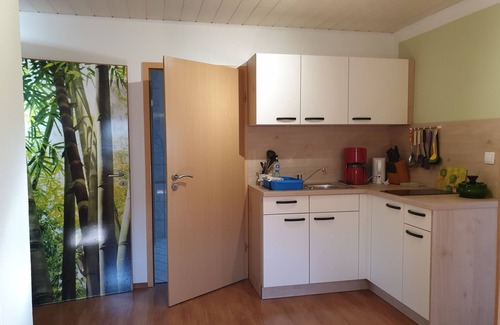 Groskoschen Apartment | Vacation apartment Kleinkoschen