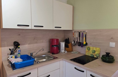 Groskoschen Apartment | Vacation apartment Kleinkoschen