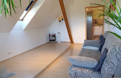 Groskoschen Apartment | Vacation apartment Kleinkoschen