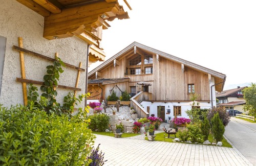 Unterwoessen Apartment | Vacation apartment 4, Wagnhüttn 120 sqm, up to 8 persons, 3 bedrooms, 2 bathrooms