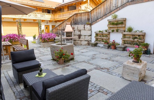 Unterwoessen Apartment | Vacation apartment 4, Wagnhüttn 120 sqm, up to 8 persons, 3 bedrooms, 2 bathrooms