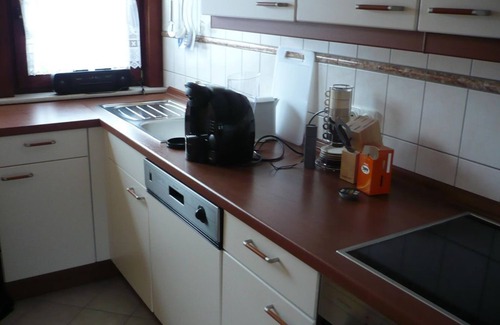 Winsen Apartment | Vacation apartment "An der olen Au" - apartment/flat, shower, WC