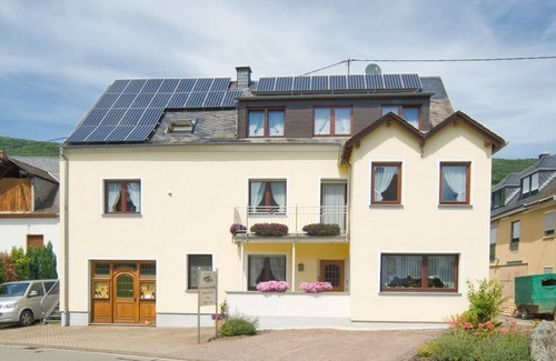 Piesport Apartment | Vacation apartment "Domherr" - Ferienwohnungen Veit
