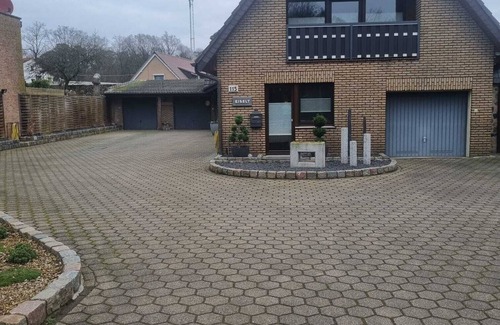 Borken Apartment | Vacation apartment Eiselt, 70 m2, 1-3 persons